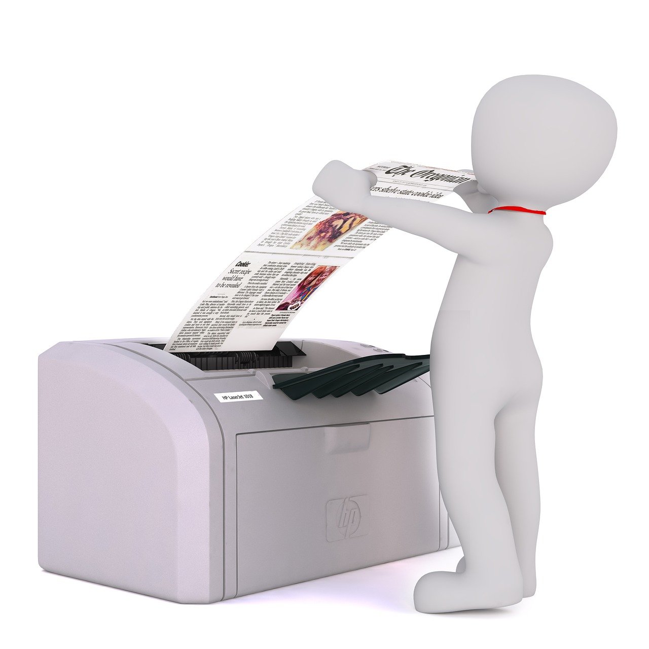 Serwis drukarek, czyli gdzie zadbają o Twój sprzęt