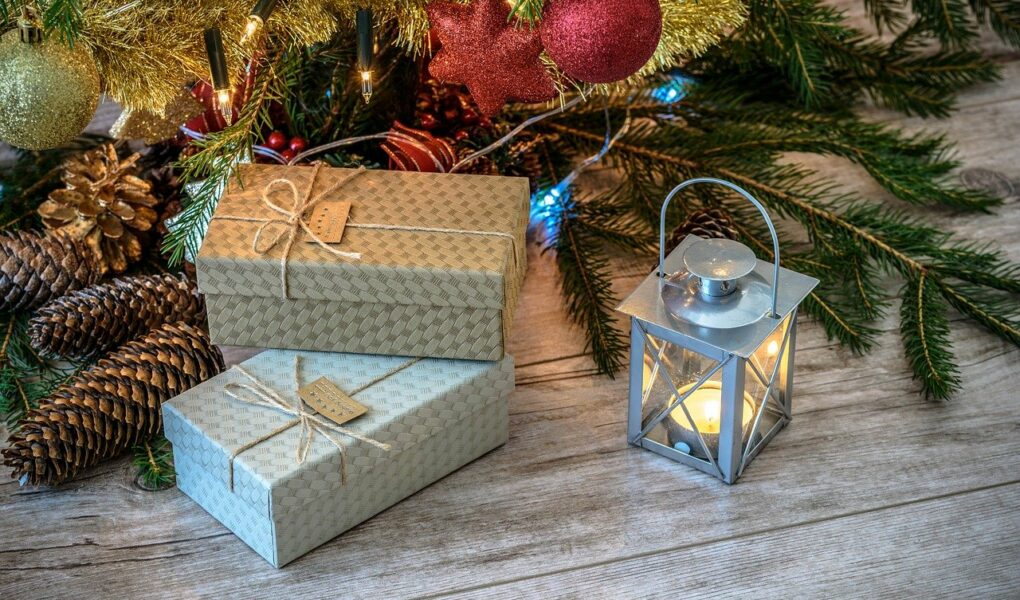 Wskazówki dotyczące prezentów świątecznych