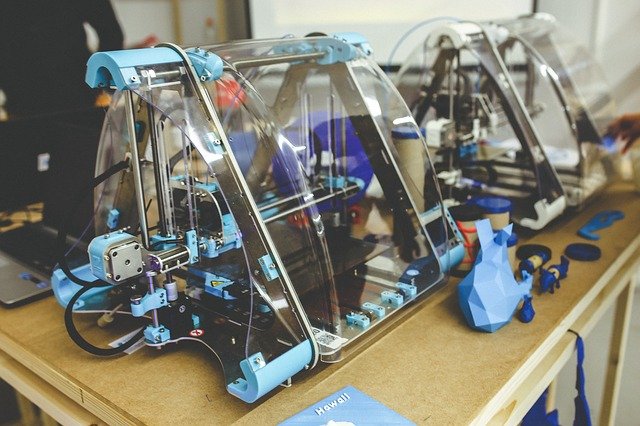 Jakie zastosowanie mają drukarki 3D?